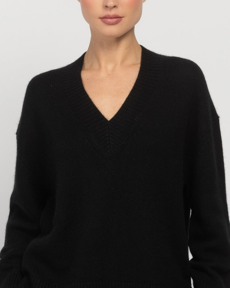 V-Neck Sweater