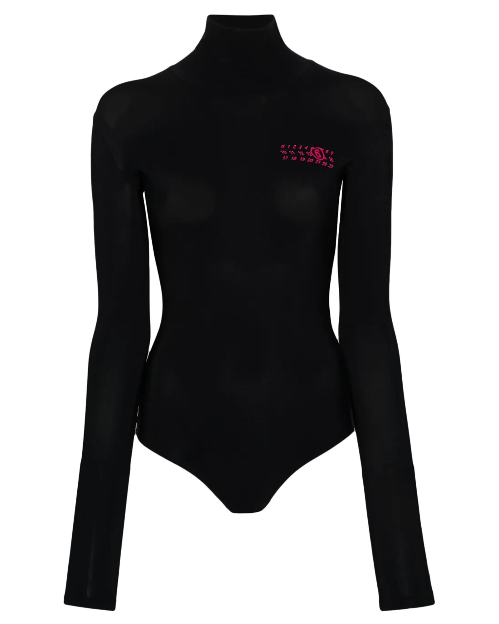 Long Sleeve Bodysuit