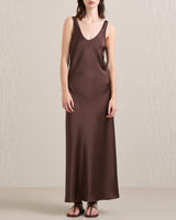 Esther Dress Satin