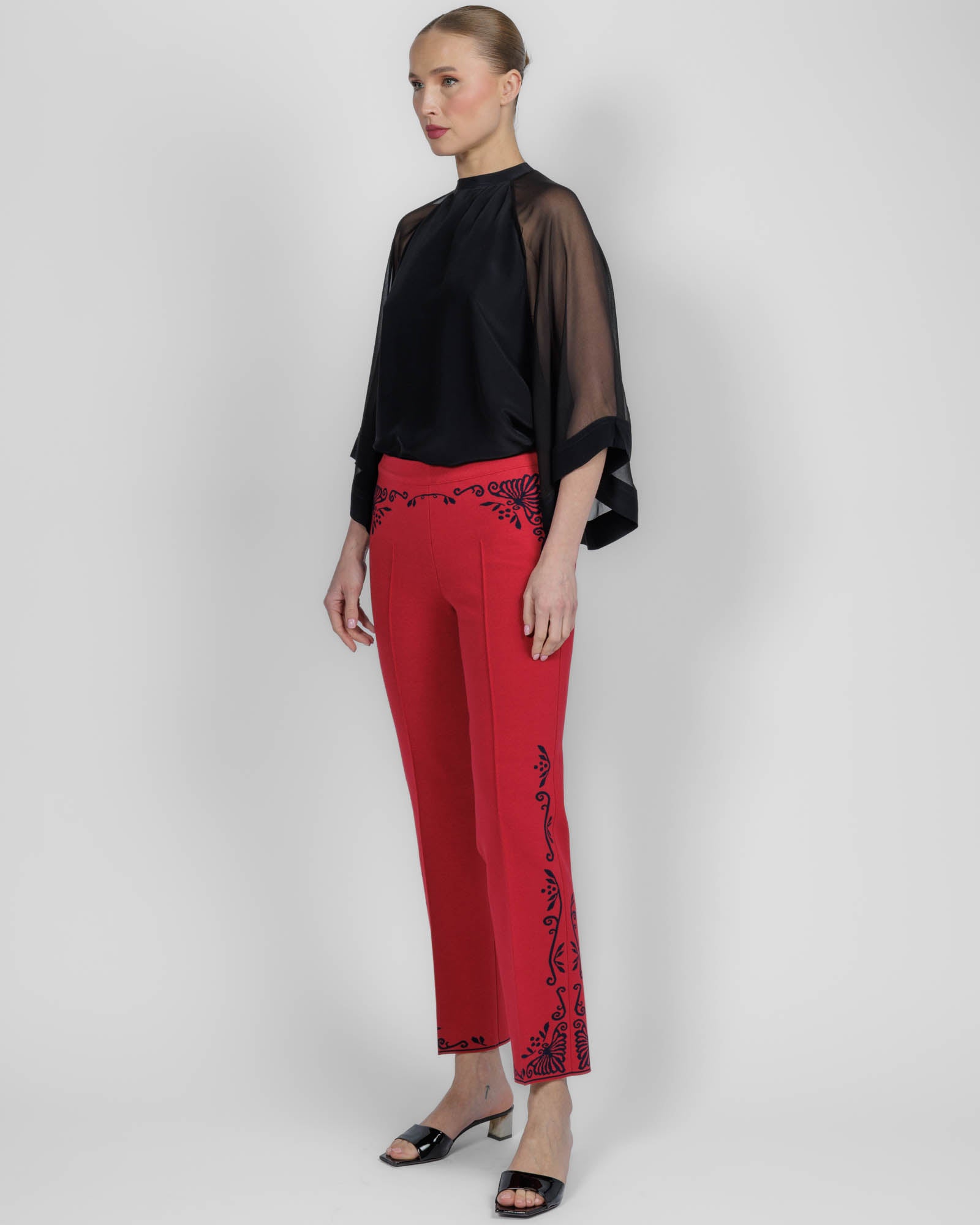 Scroll Pant