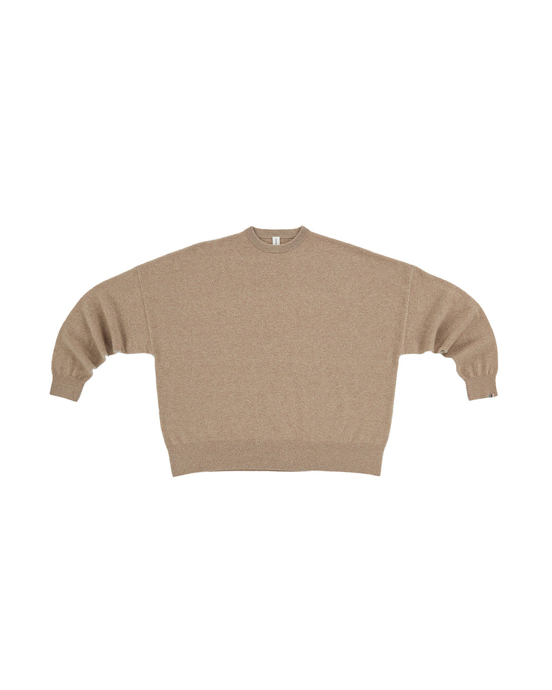 Zipper thick cashmere sweater – SAND RIVER FASHION CO.,LTD.