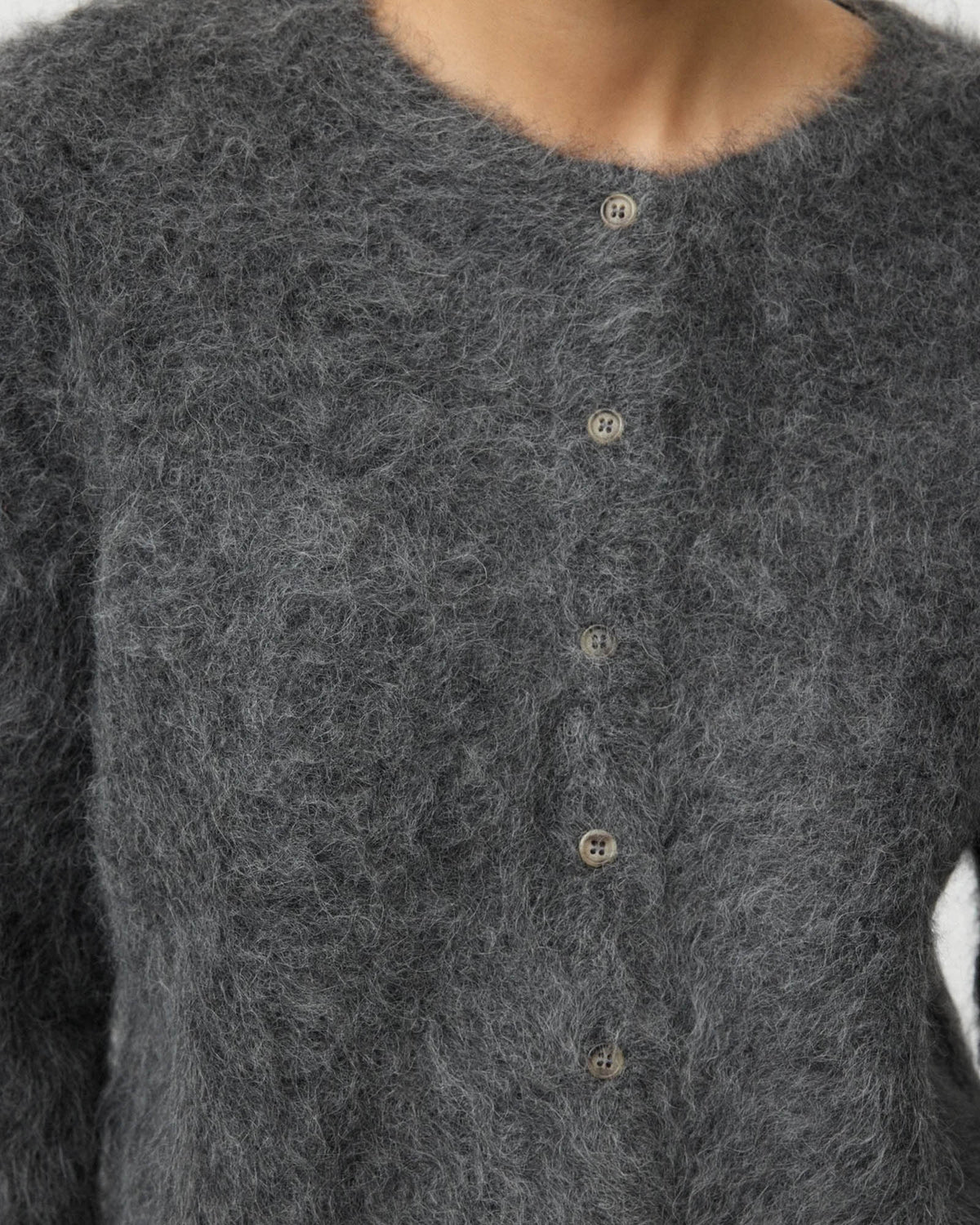 Alpaca Cardigan
