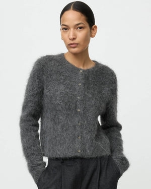 Alpaca Cardigan