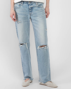 Odessa Straight Leg Jeans