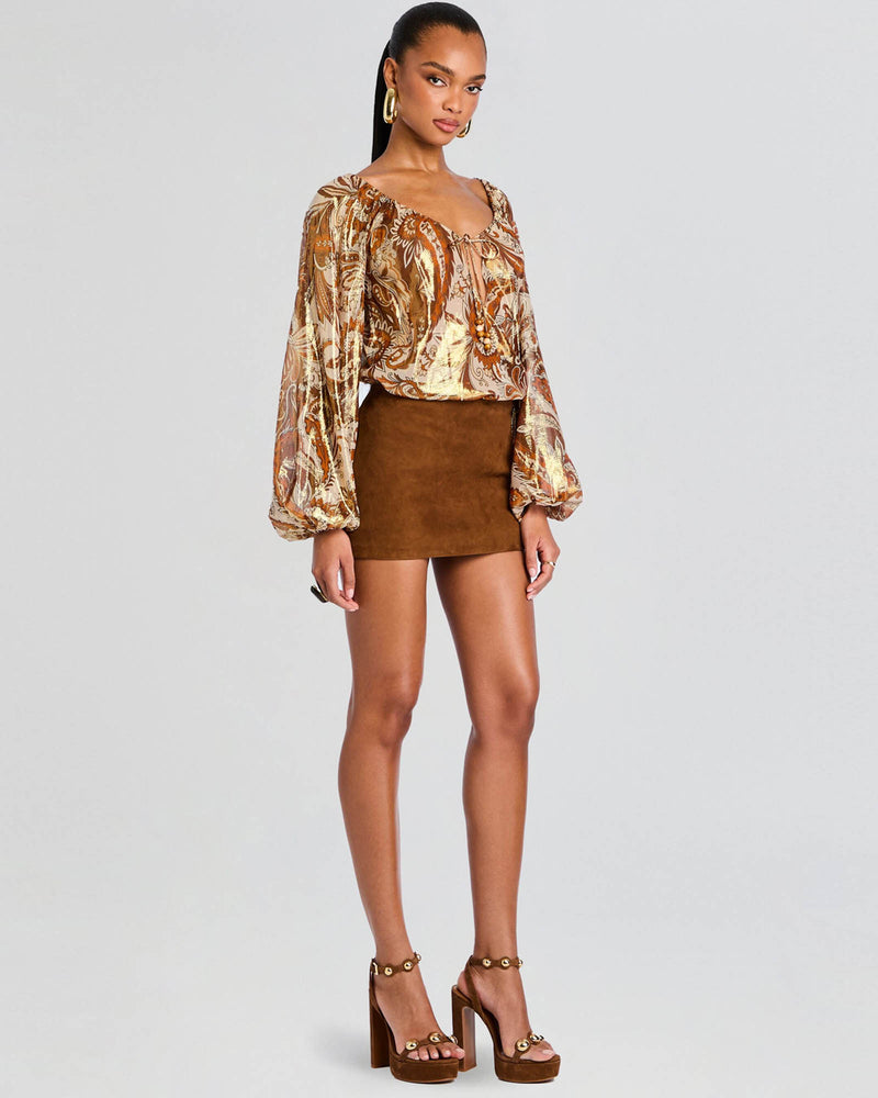 Arabella Blouse