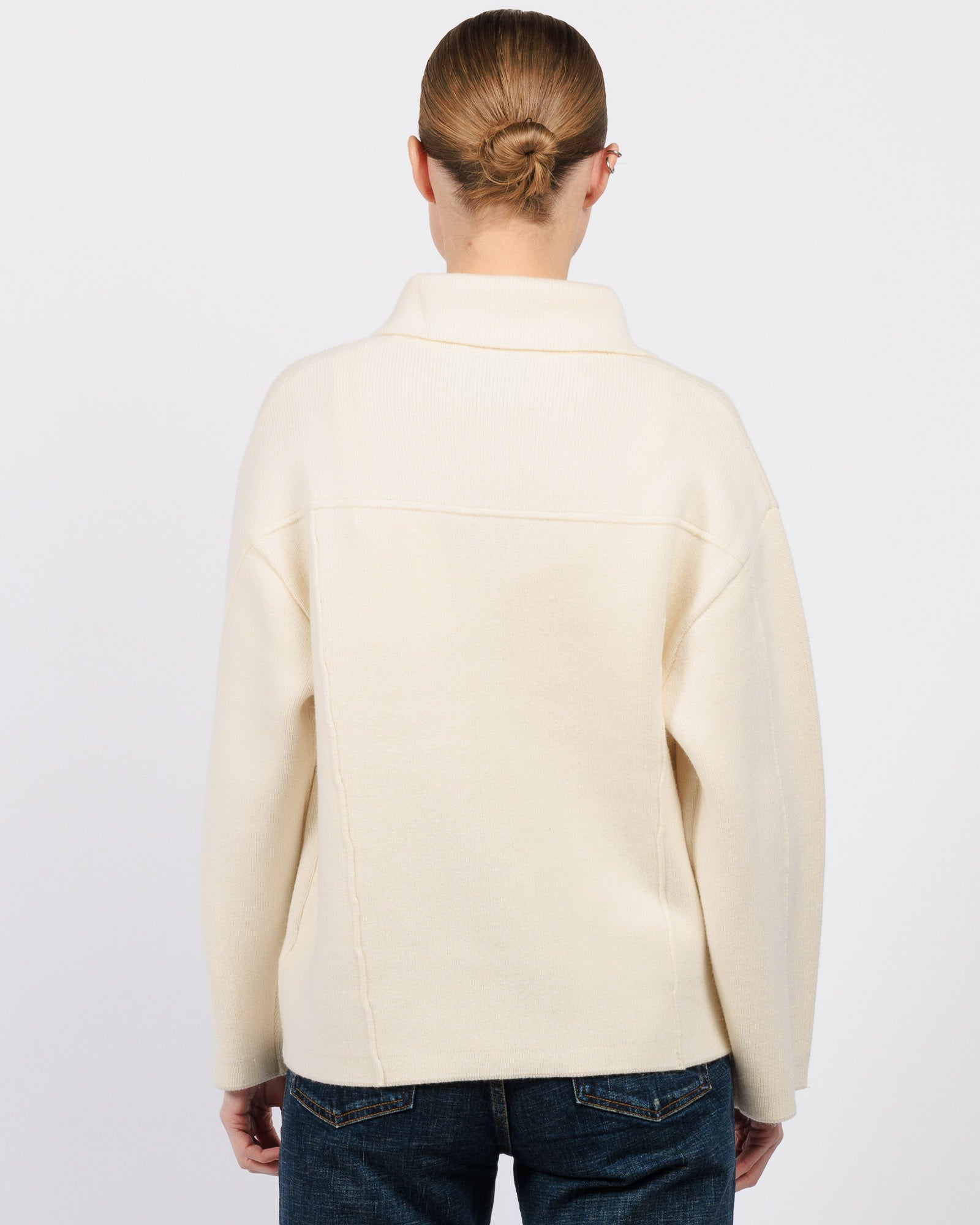 Double Knit Cardigan