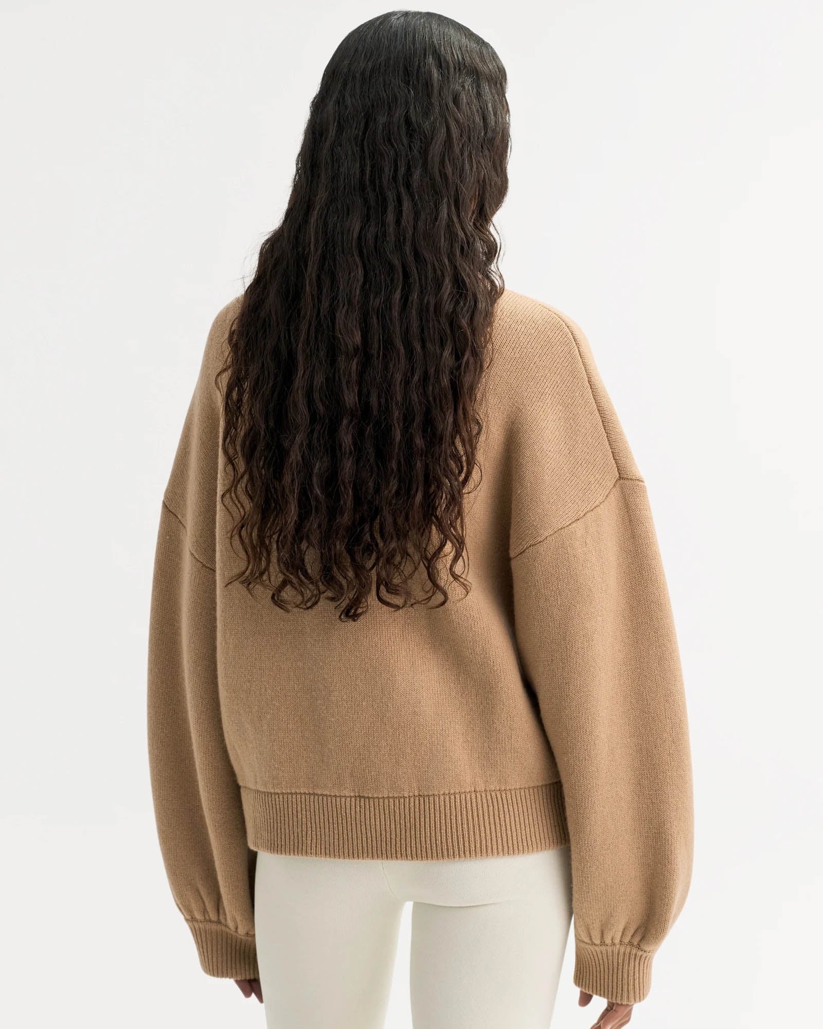 Bomber Cardigan