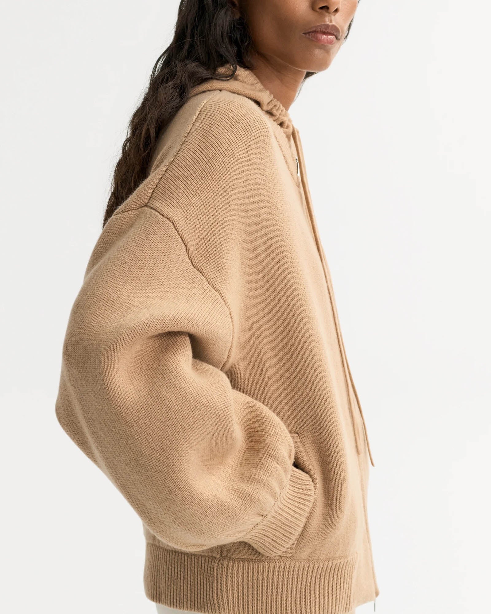 Bomber Cardigan