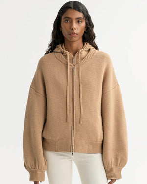 Bomber Cardigan