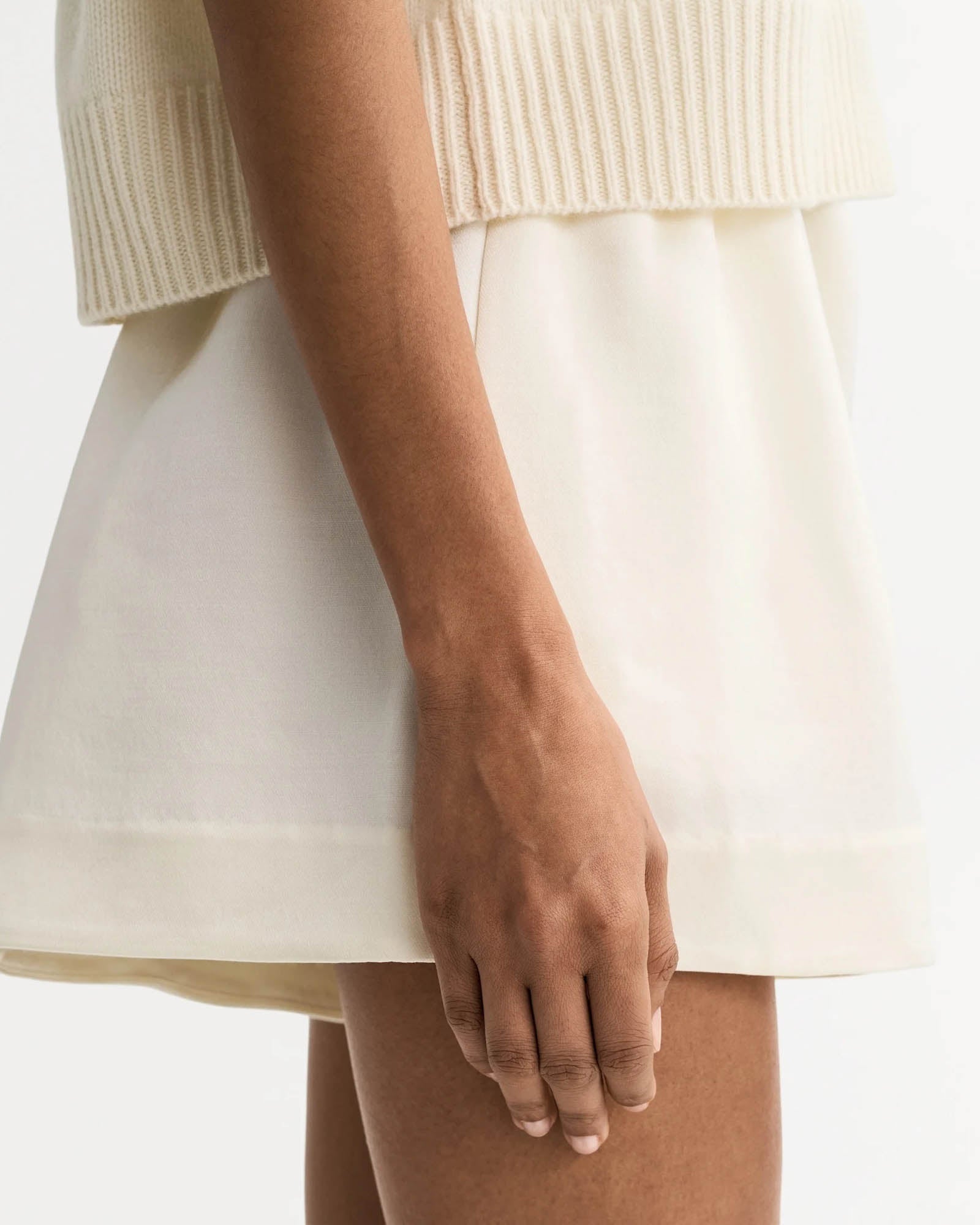 Silk Shorts