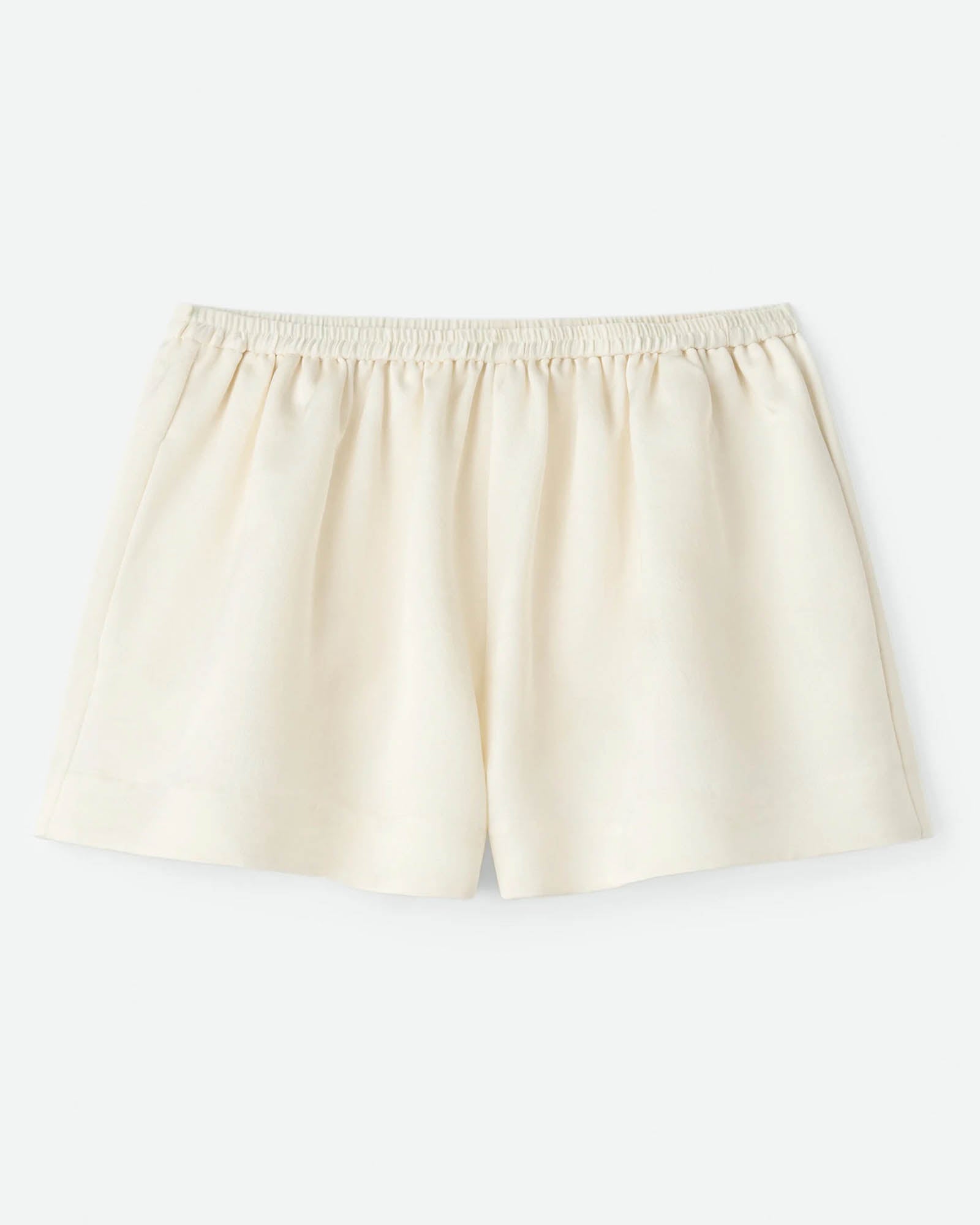 Silk Shorts