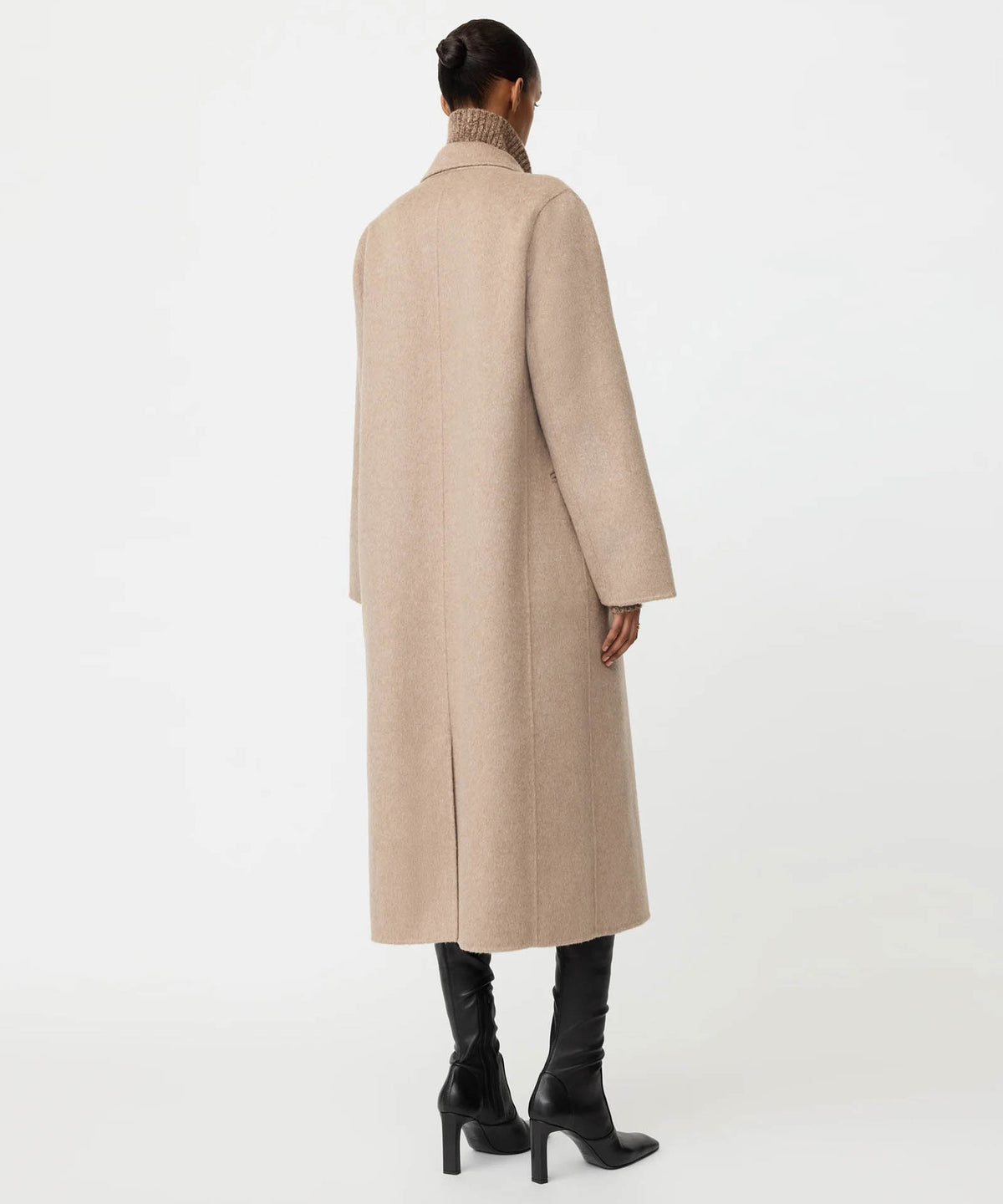 Double Breasted Coat