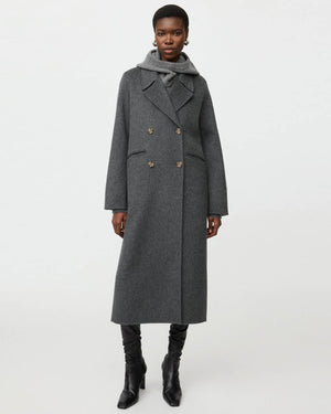 Double Breasted Coat