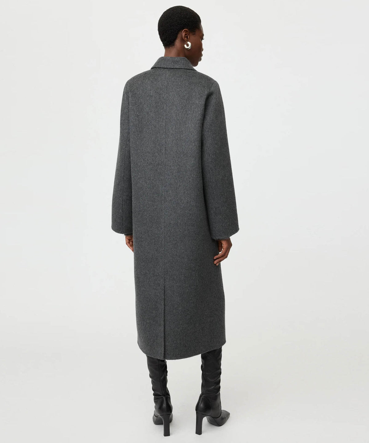 Double Breasted Coat