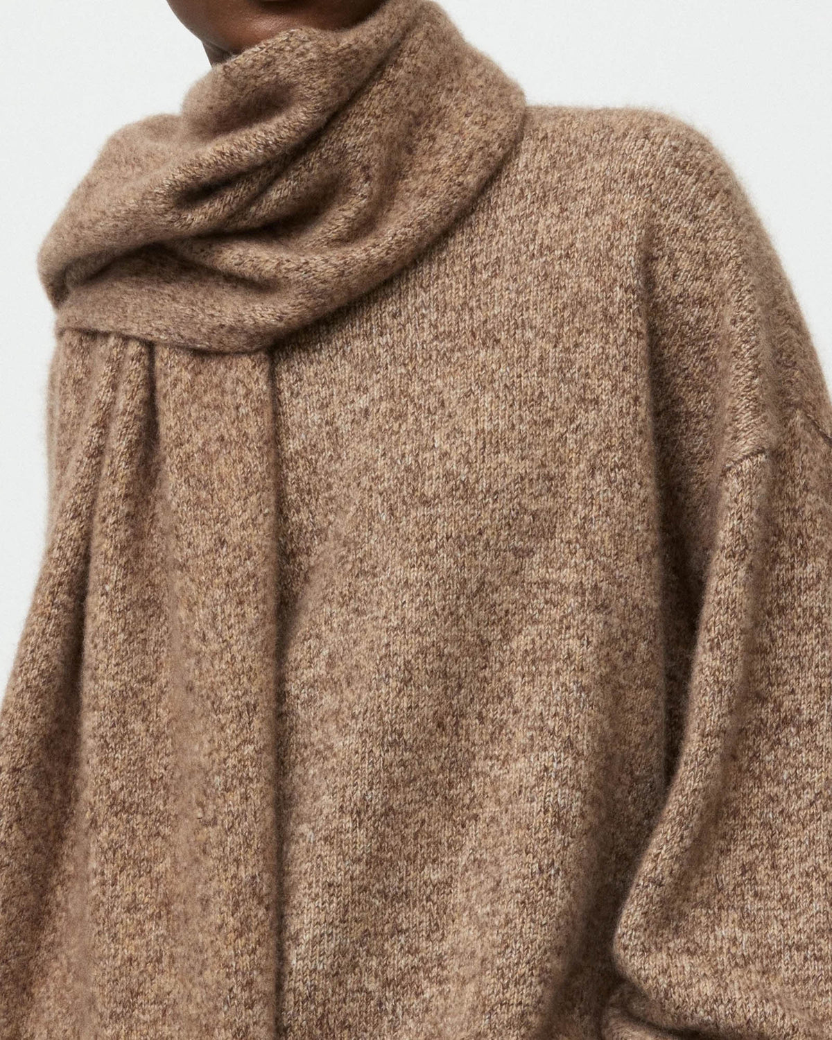 Marled Scarf