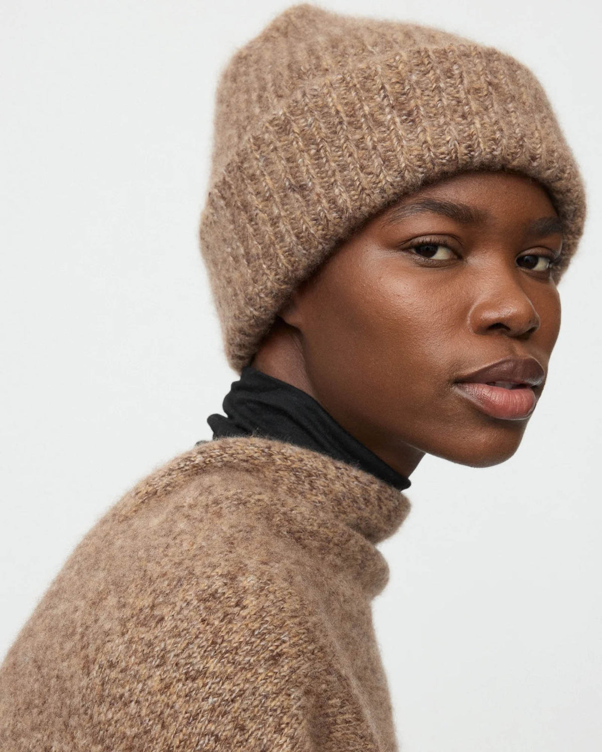Marled Beanie