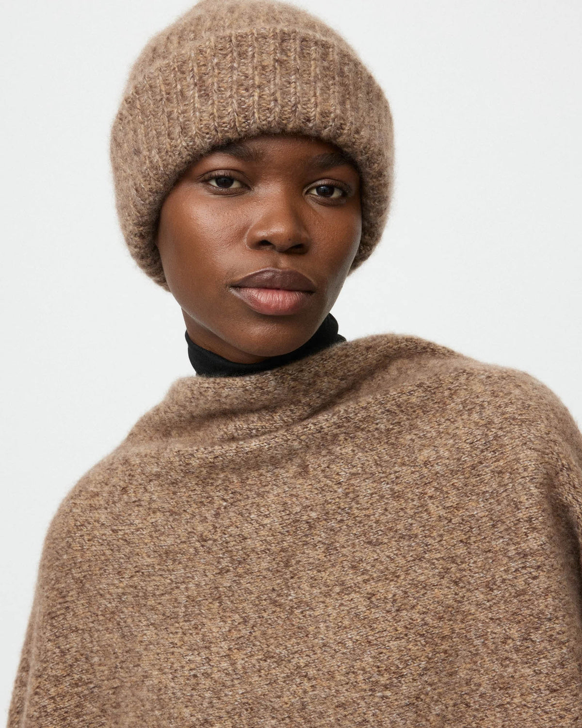 Marled Beanie