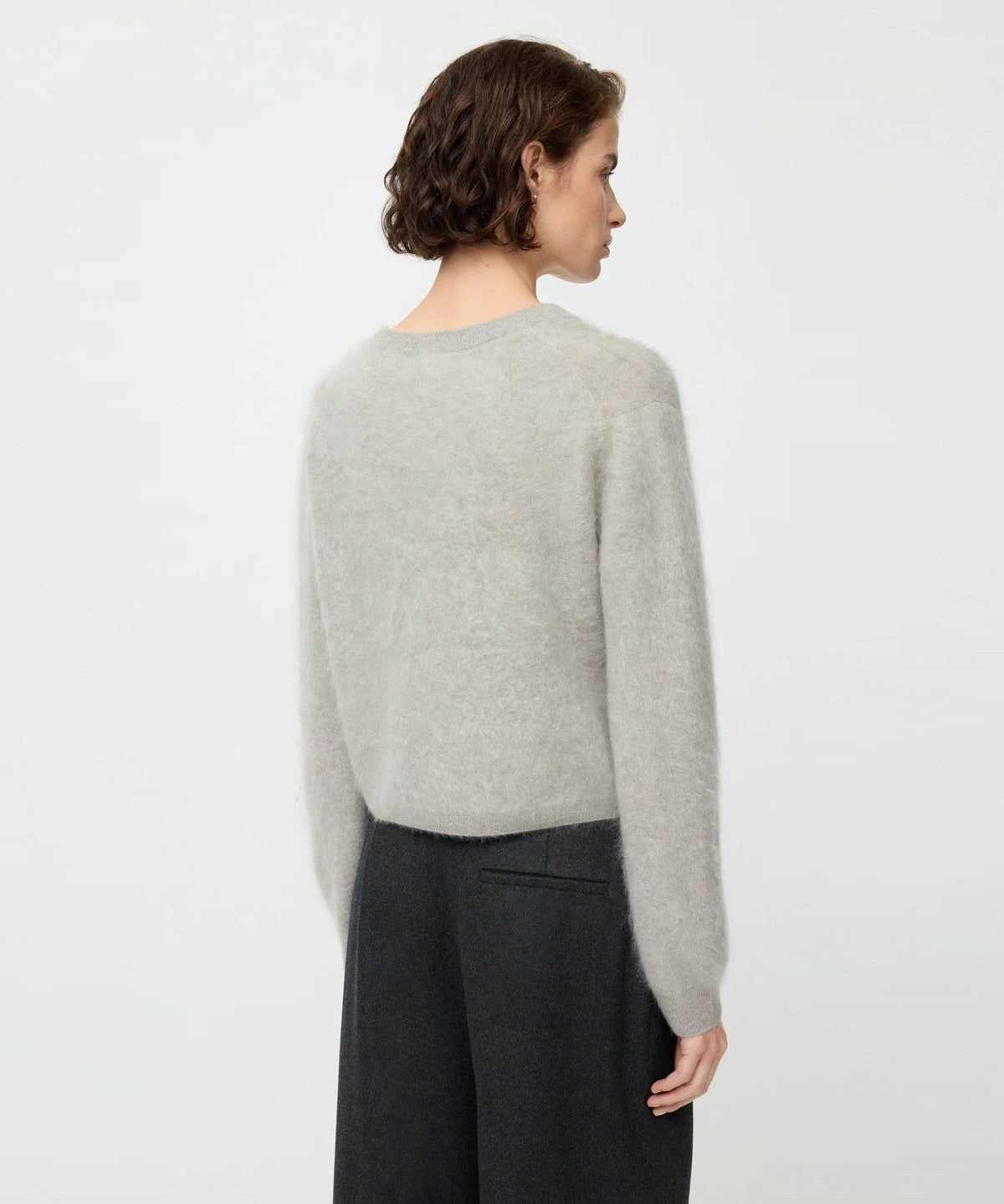 Argyle Cardigan