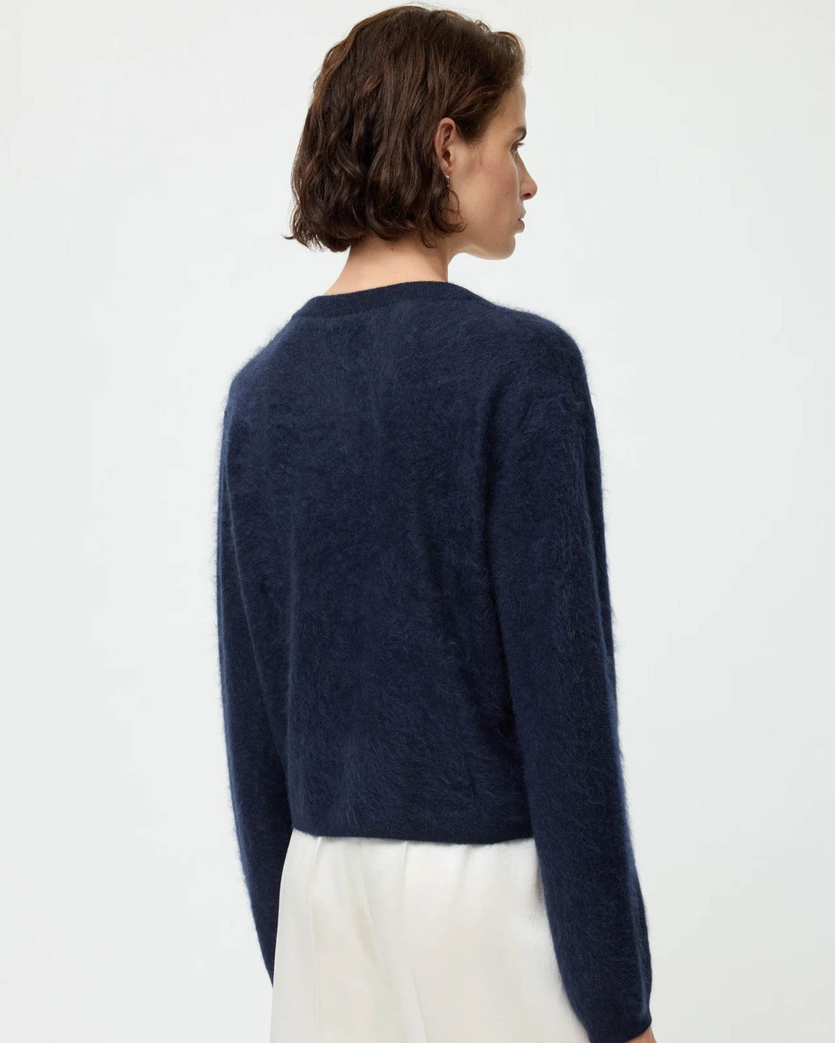 Argyle Cardigan