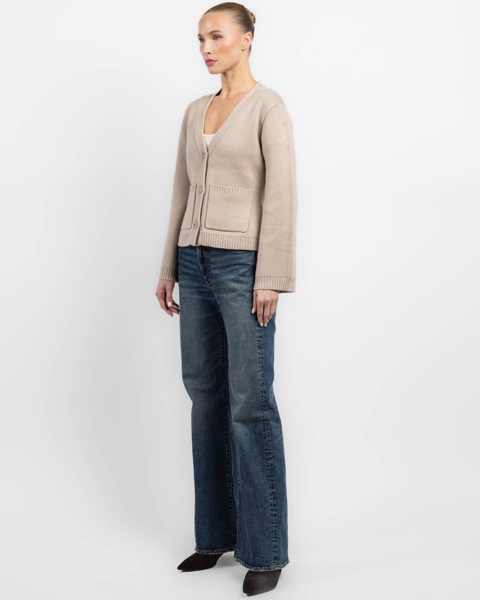 Knit Cardigan