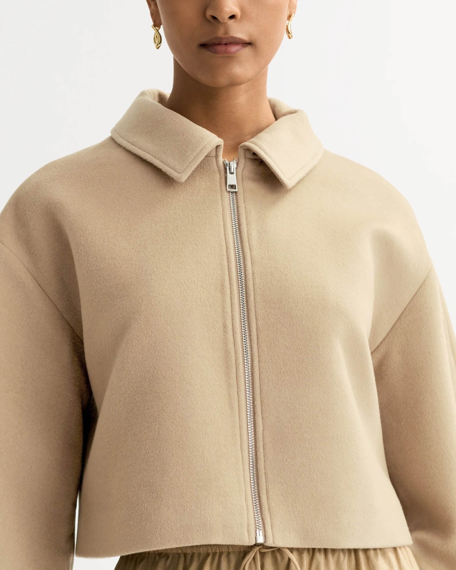 Zip Jacket