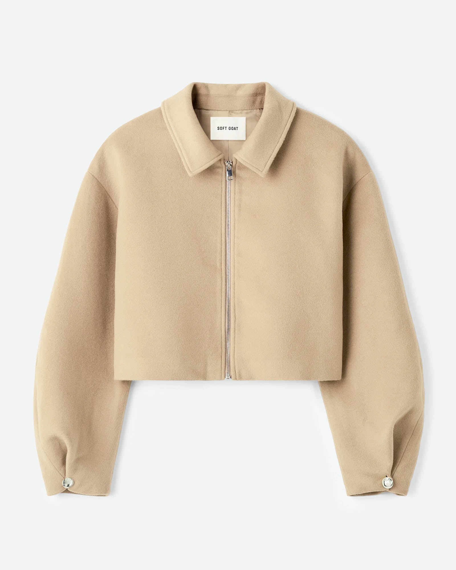 Zip Jacket
