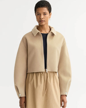 Zip Jacket