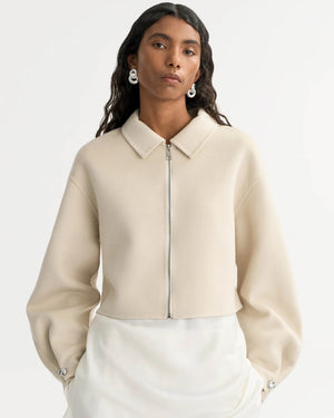 Zip Jacket