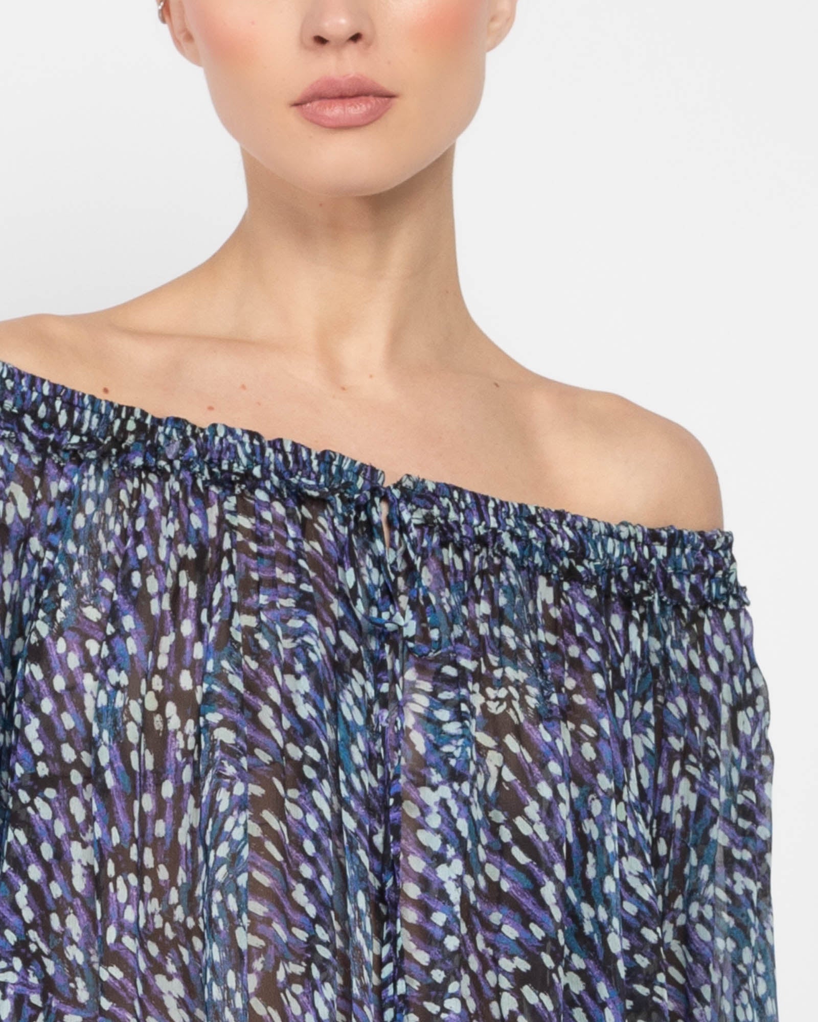 ISABEL MARANT ETOILE Vutti Blouse