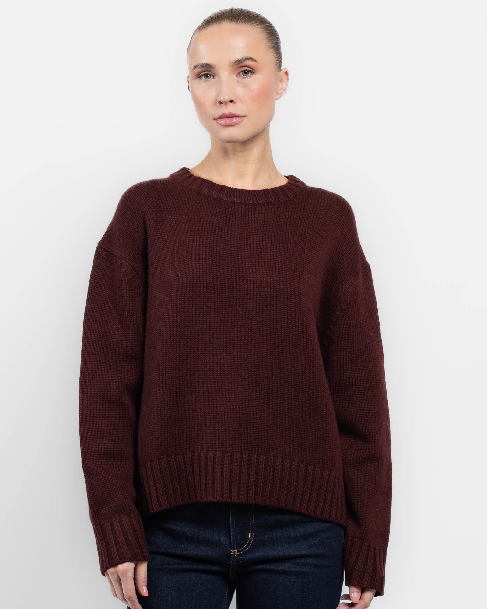 Cru Crewneck Sweater