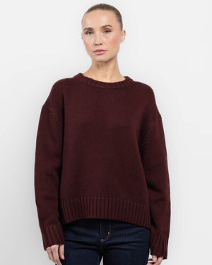 Cru Crewneck Sweater