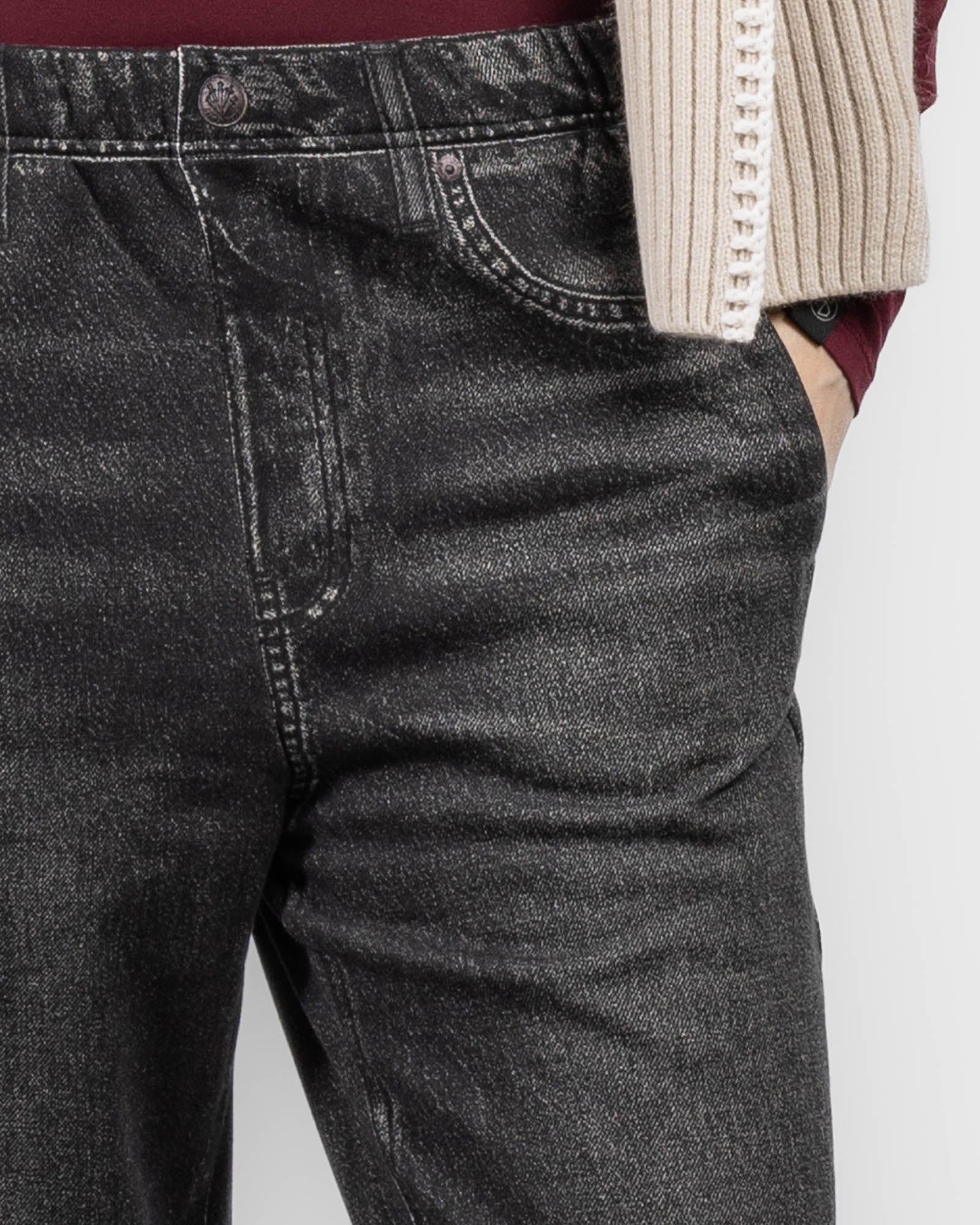 Miramar Fleece Jeans