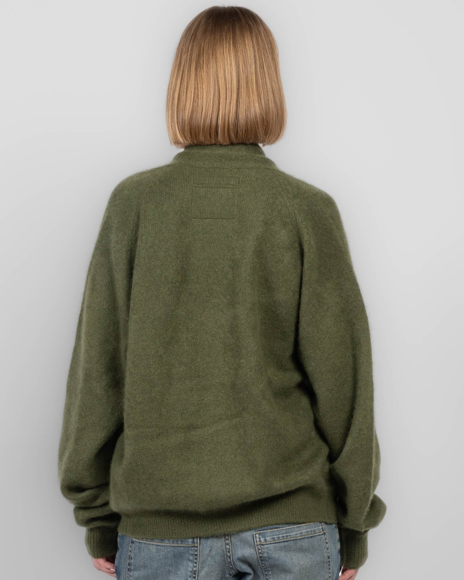 Short Cardigan