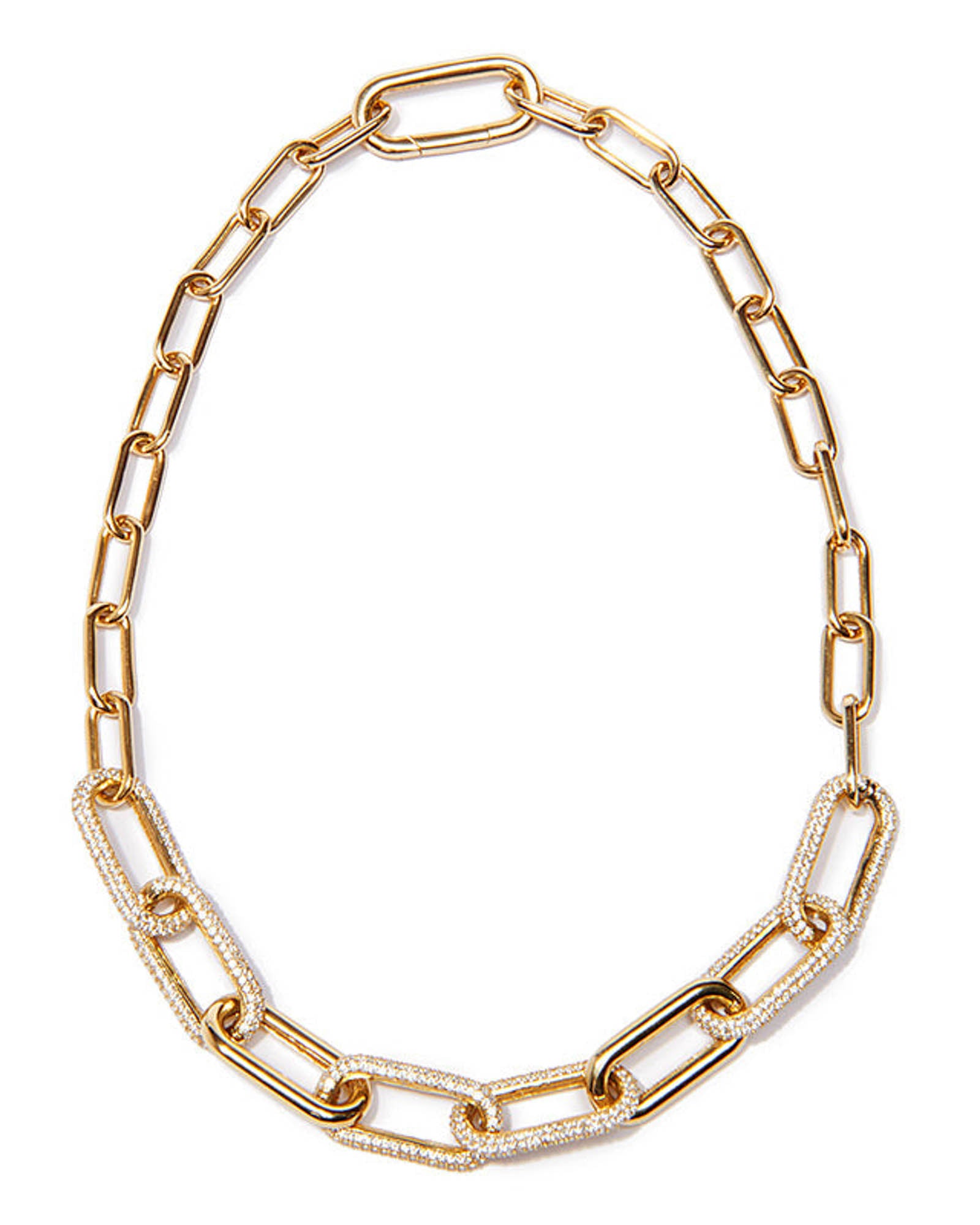 Link Collar Necklace