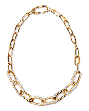 Link Collar Necklace