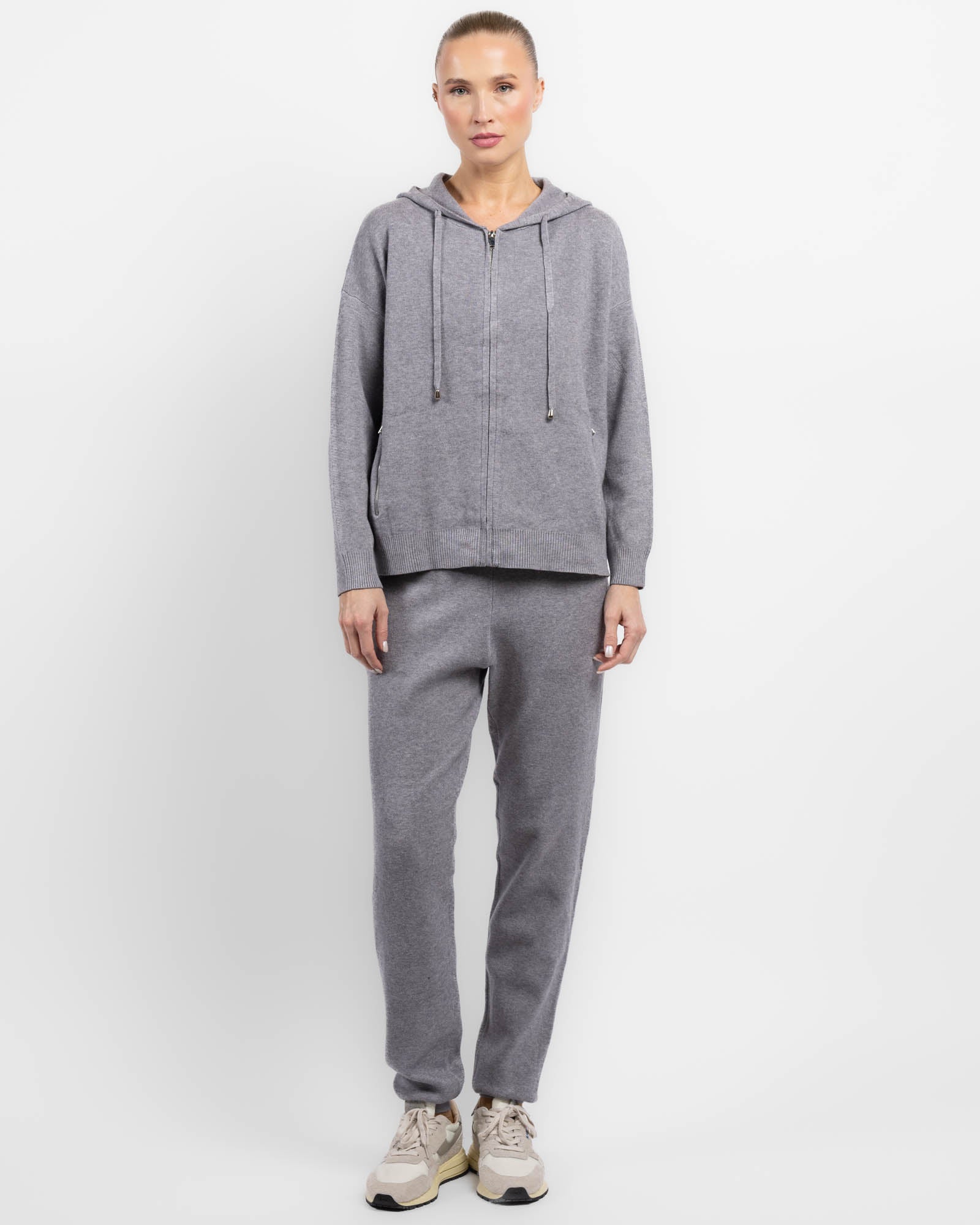 Ensemble en tricot deux pièces