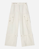 Linen Rave Trousers