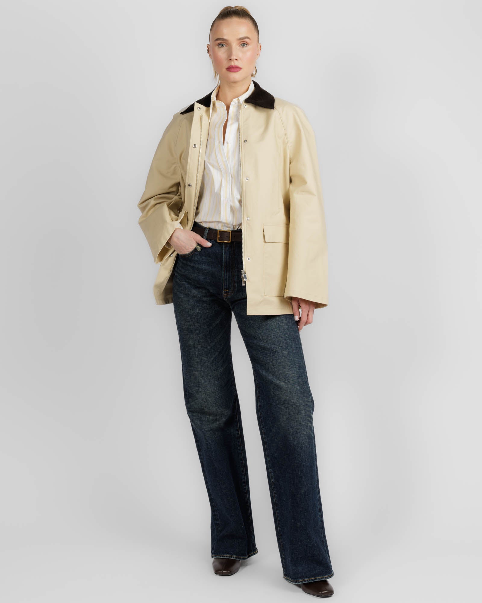 Summer Country Jacket