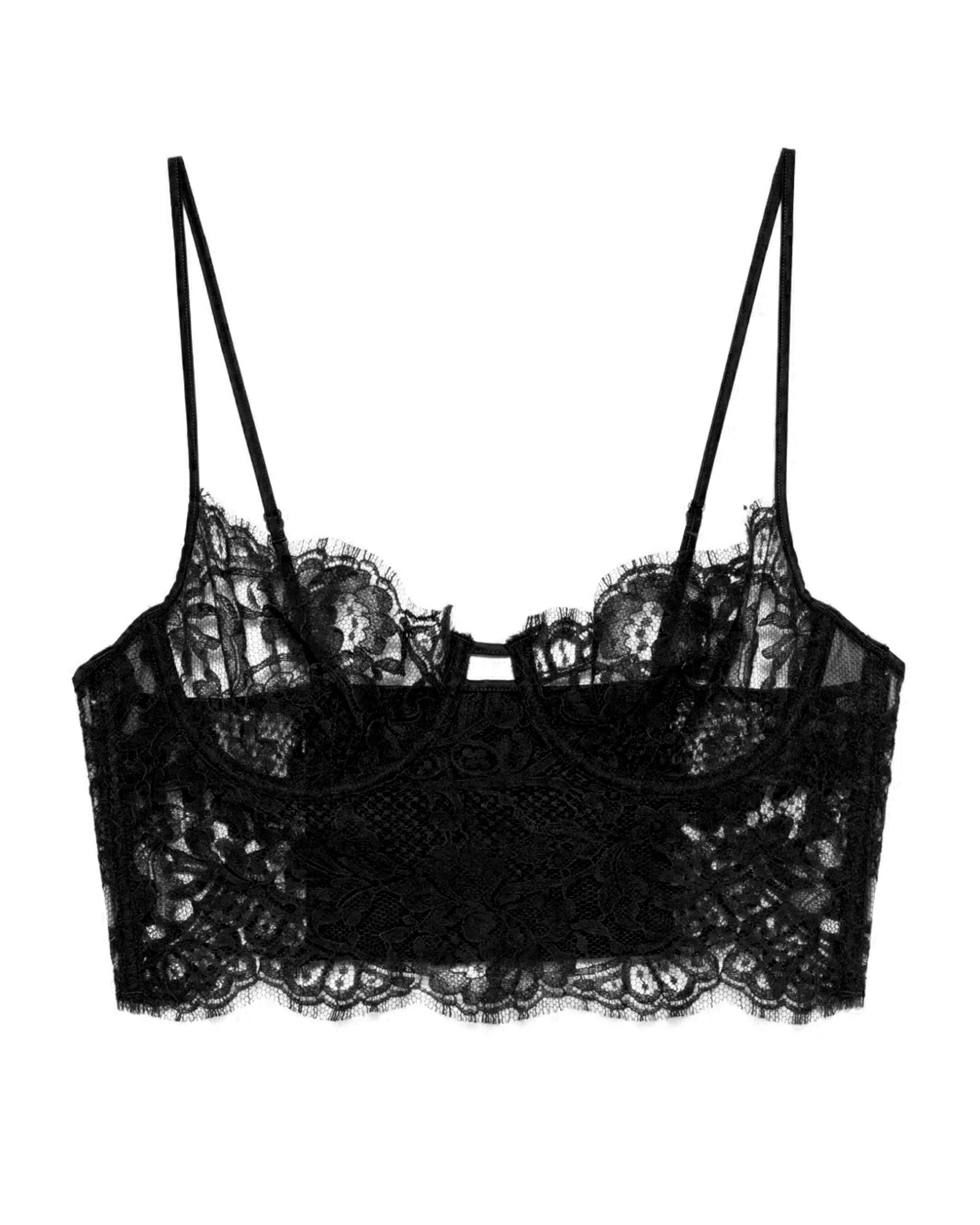Soutien-gorge long Camille
