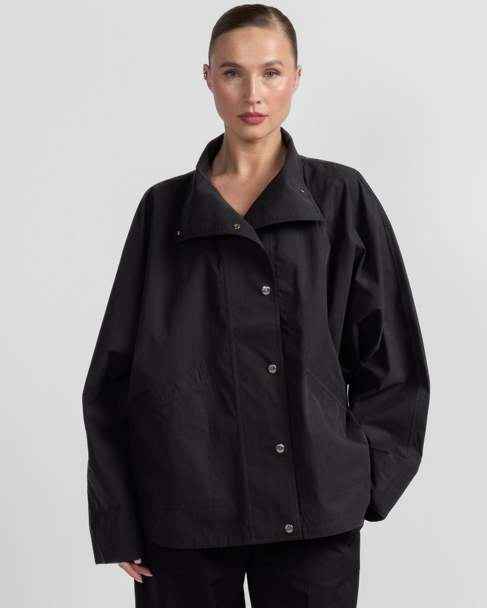 Summer Parachute Jacket