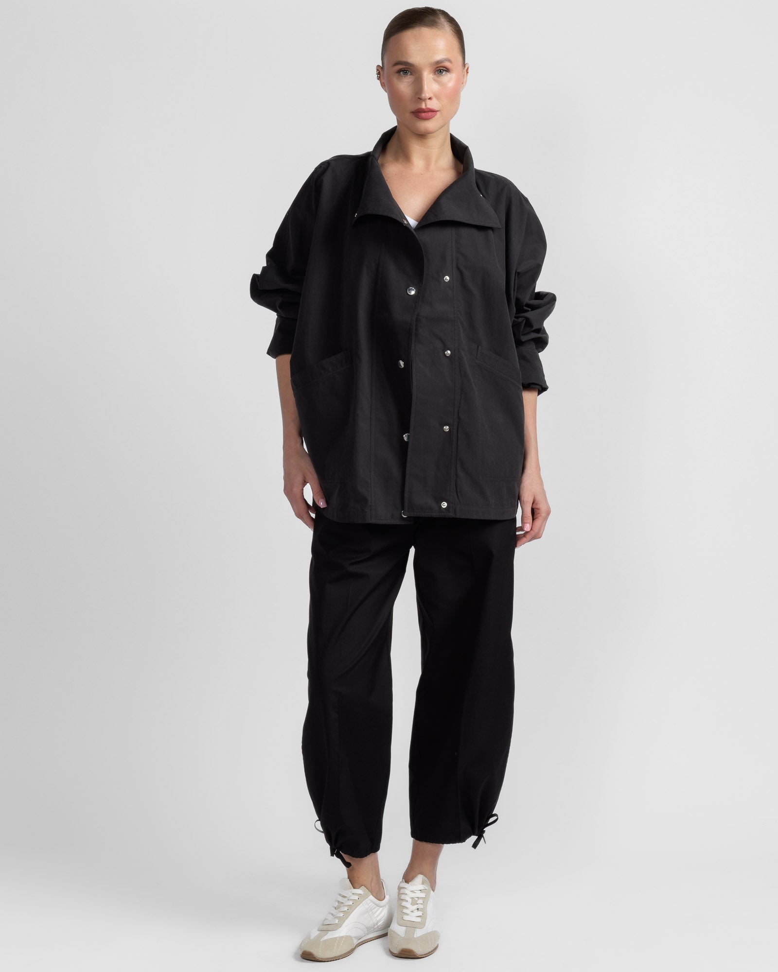 Summer Parachute Jacket