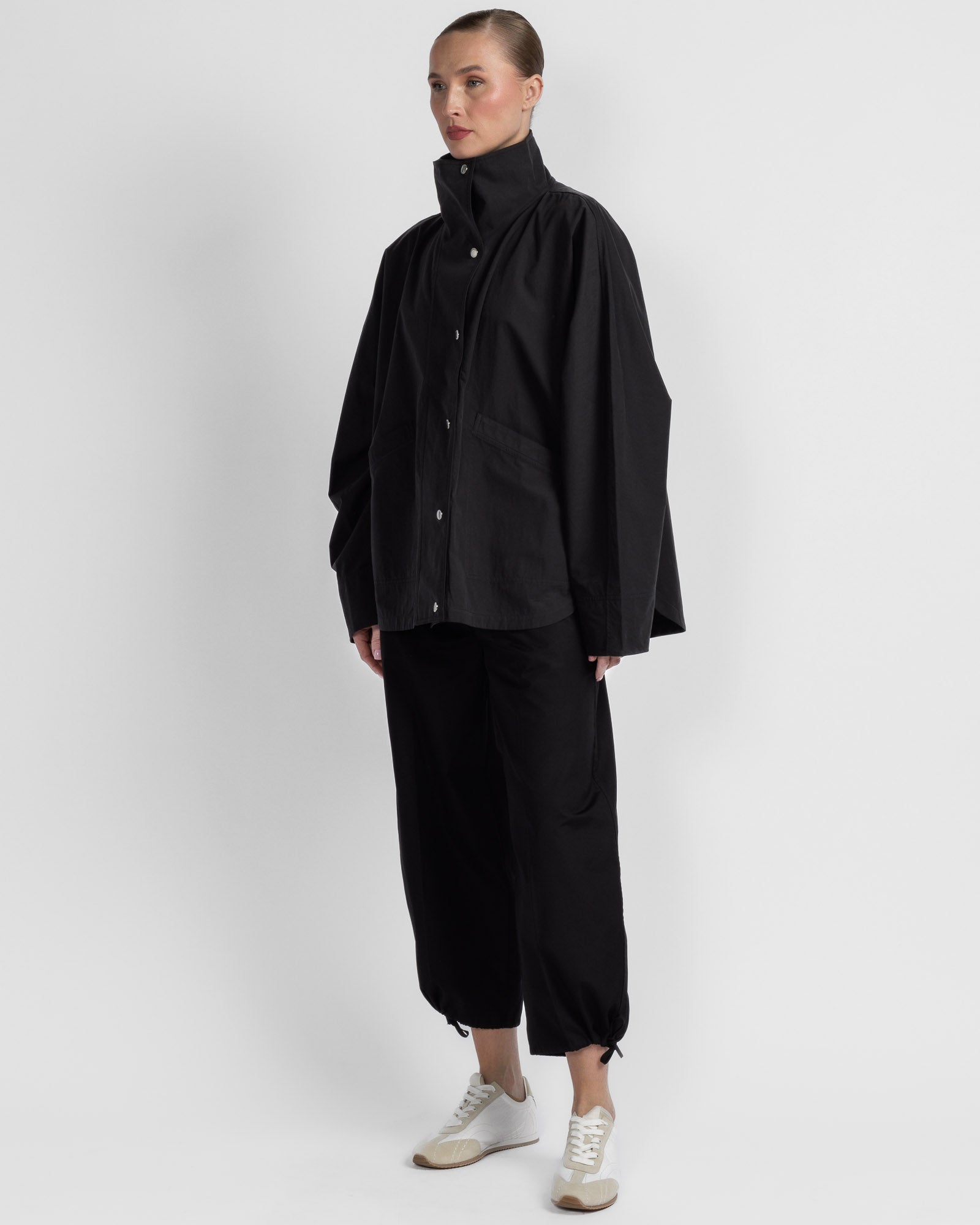 Veste parachute d'été