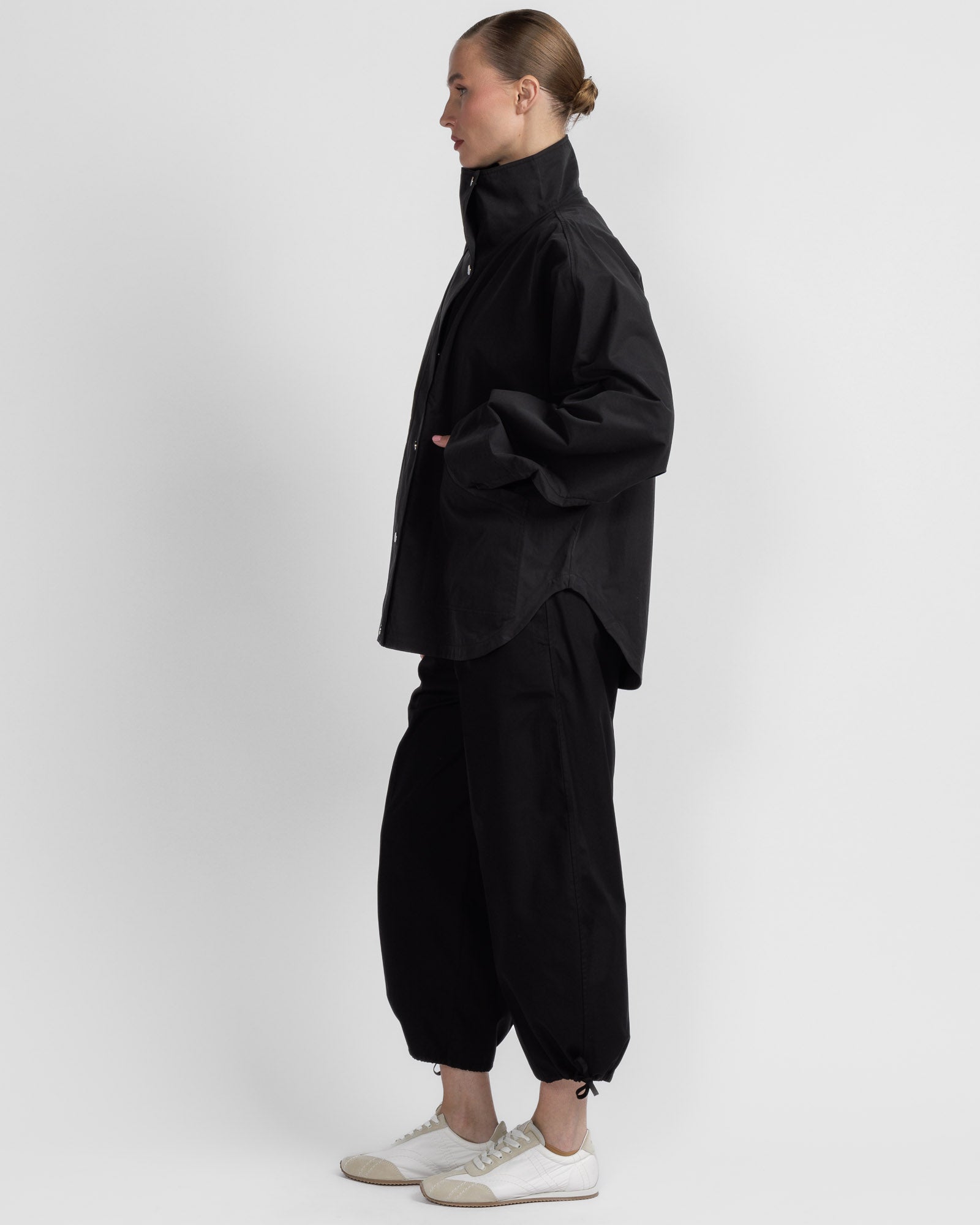 Veste parachute d'été