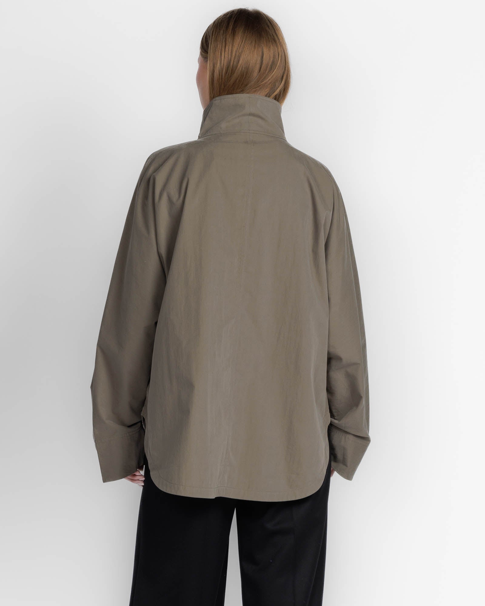 Summer Parachute Jacket