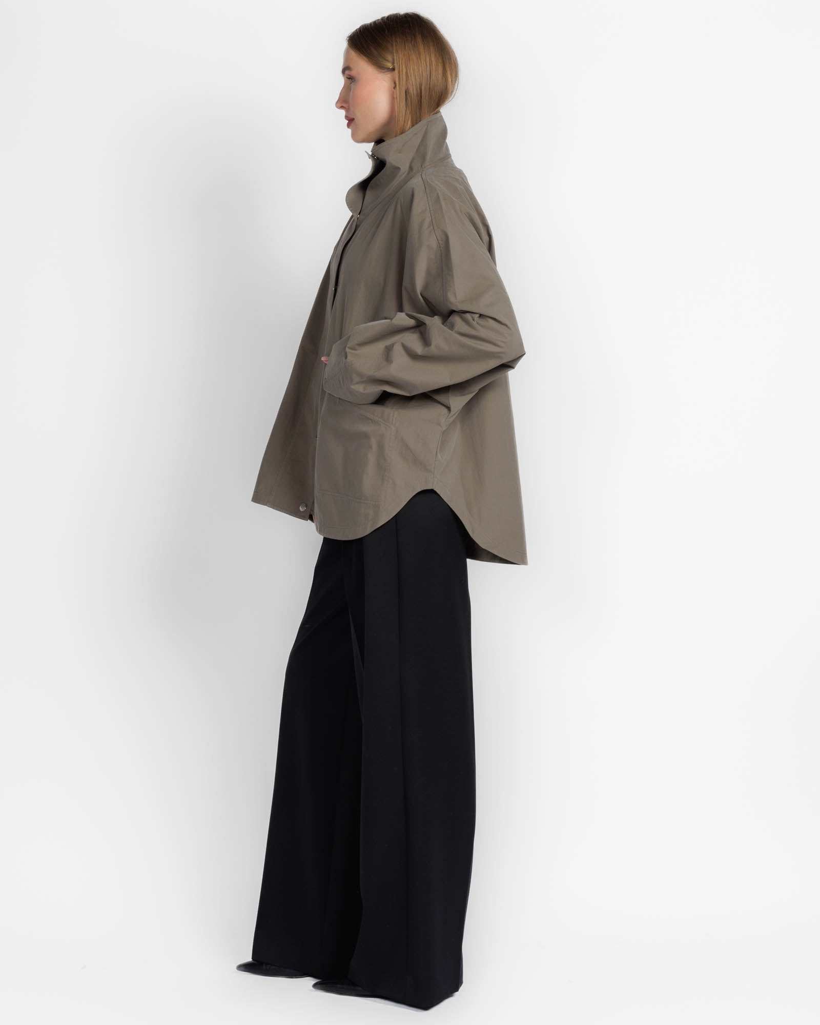 Summer Parachute Jacket