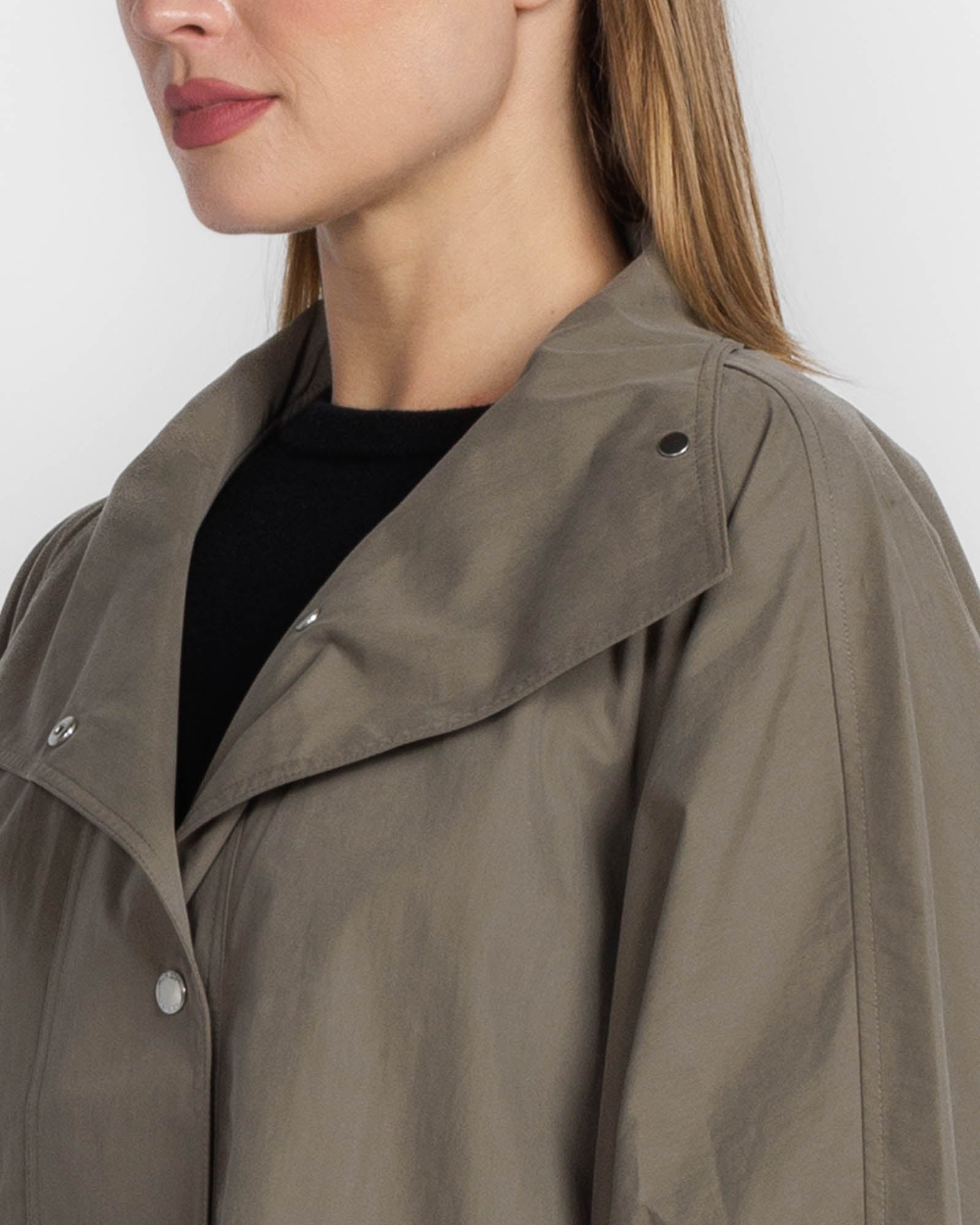 Summer Parachute Jacket