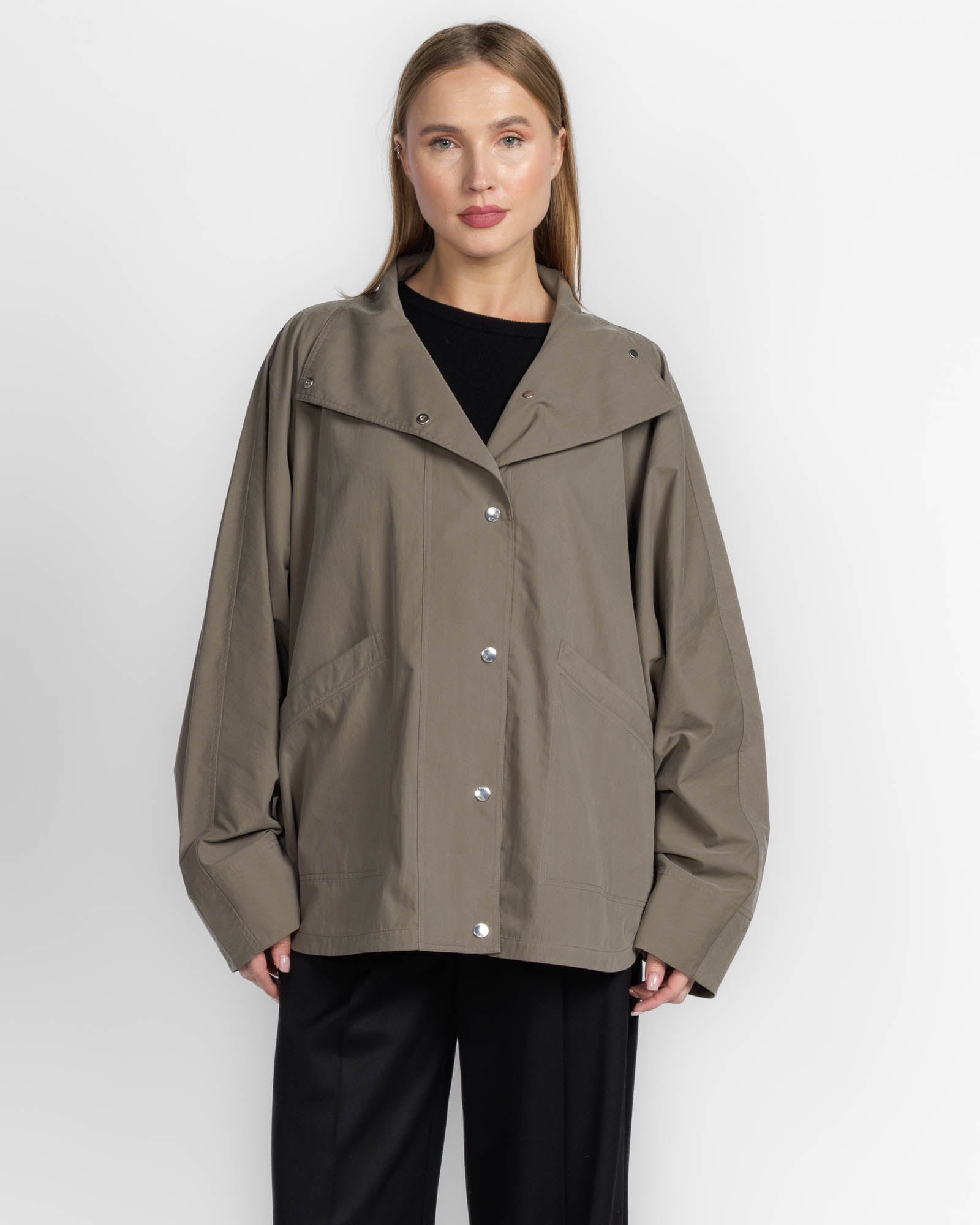 Summer Parachute Jacket