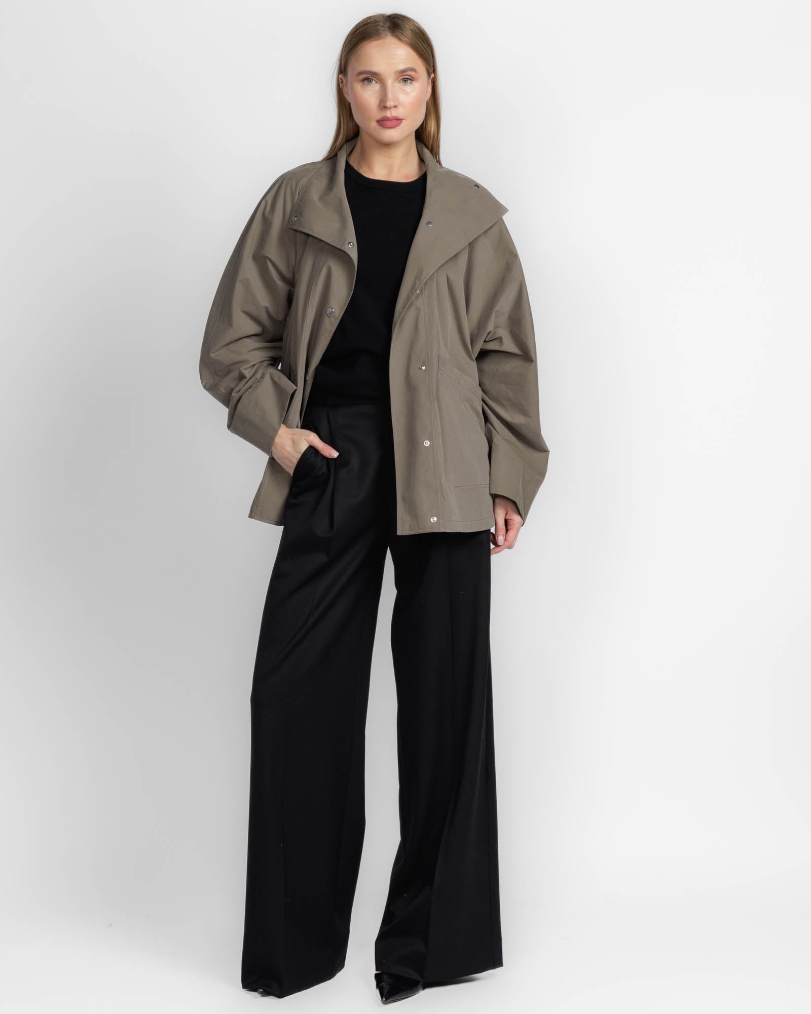 Summer Parachute Jacket