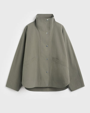 Summer Parachute Jacket