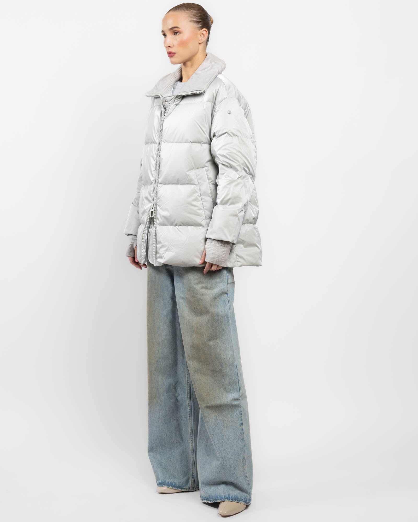 Veste Gavia brillante